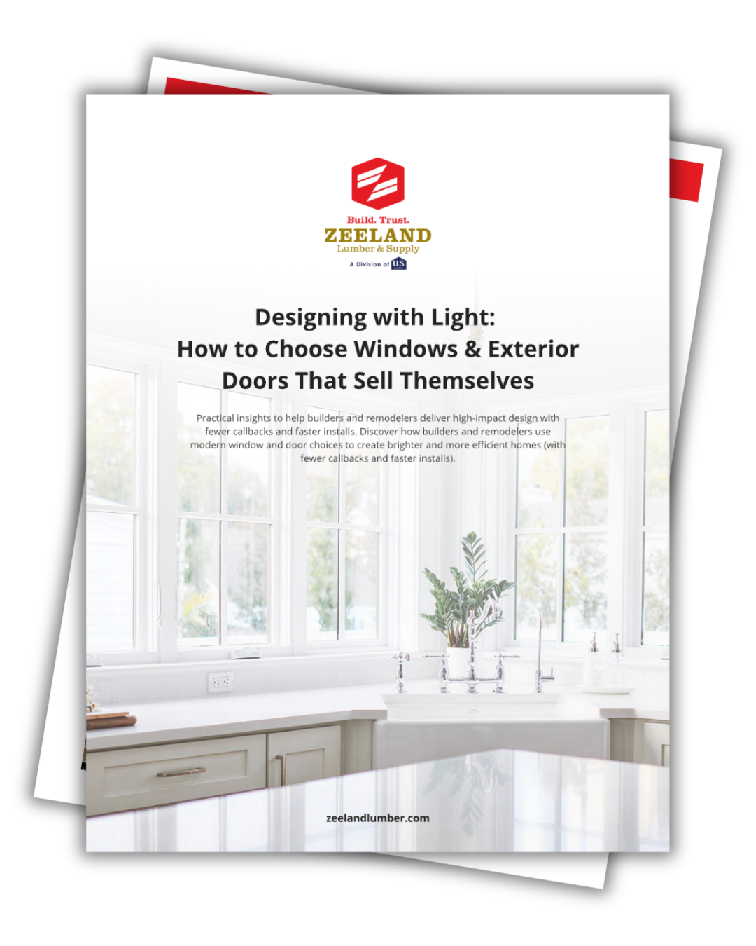 Design with Light CTA